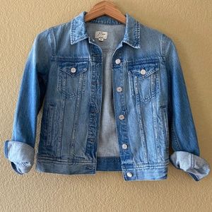 Light Denim Jacket